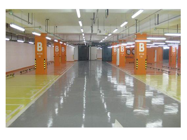 環(huán)氧地坪施工過程中有哪些安全隱患？