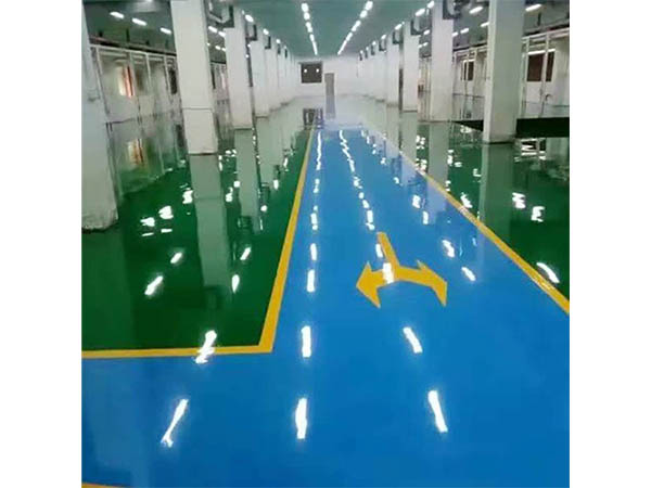 什么是環(huán)氧地坪？環(huán)氧地坪有什么作用？