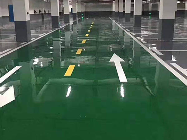 環(huán)氧地坪適合哪些場所？施工周期一般多久？